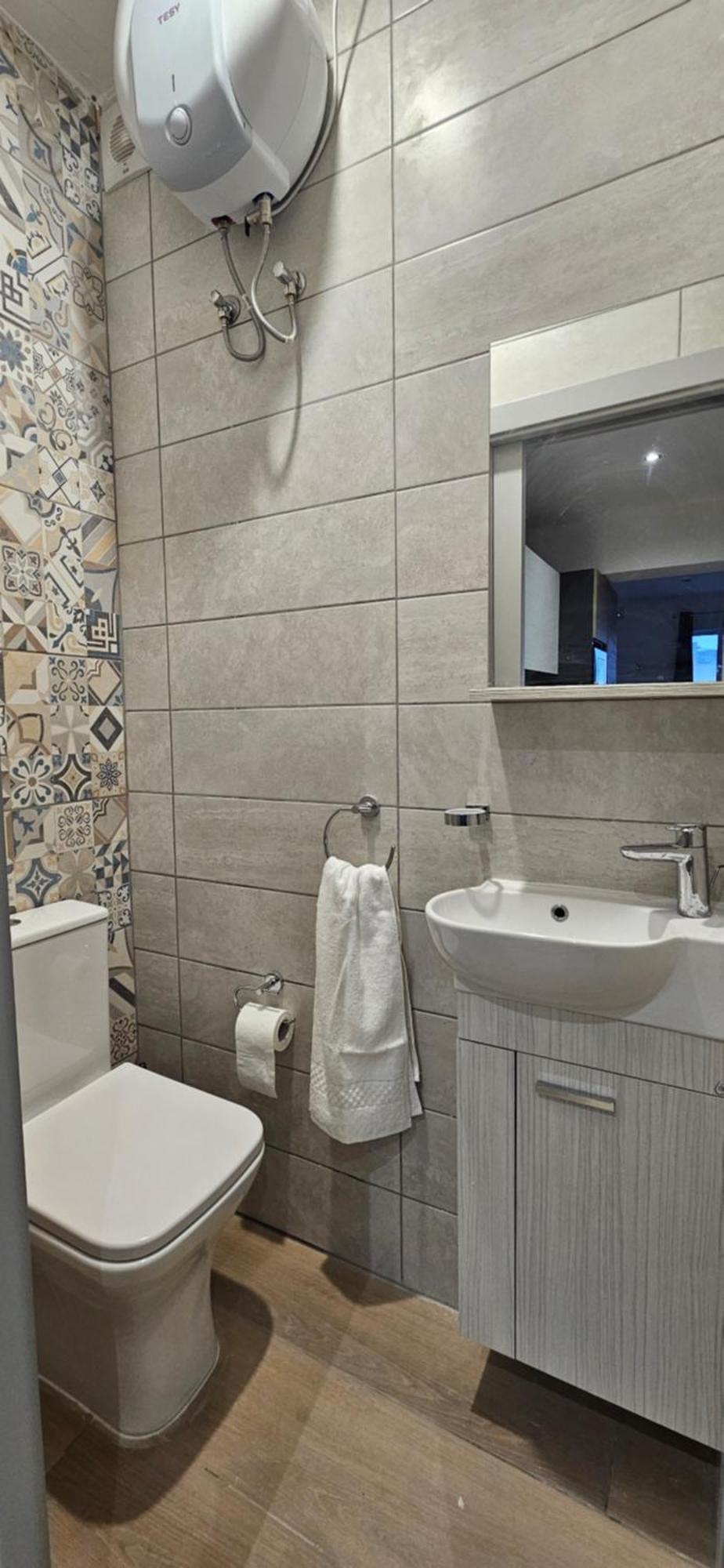 Sea Breeze Penthouse And Terrace Qawra St Paul'S Bay St. Paul's Bay Exterior foto